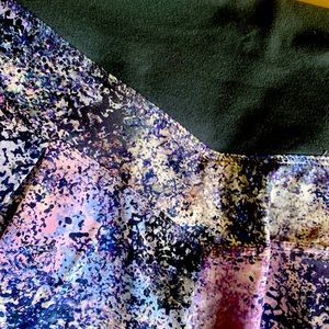 Ivivva skort Size 8 (runs small in my opinion)